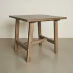 Flash Furniture LFS-4005-RSTBRN-GG