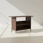 Flash Furniture LTS-0165-BR-GG
