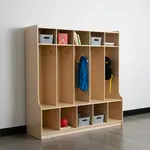 Flash Furniture MK-LCKR001-GG