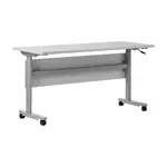 Flash Furniture MT-M6024-T-LEG-GRYGRY-GG