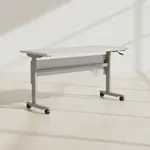 Flash Furniture MT-M6024-T-LEG-GRYGRY-GG