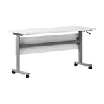 Flash Furniture MT-M6024-T-LEG-WHTGRY-GG