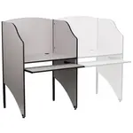 Flash Furniture MT-M6201-GY-GG