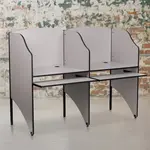 Flash Furniture MT-M6201-GY-GG