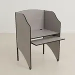 Flash Furniture MT-M6202-GY-ADD-GG