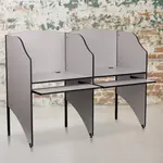 Flash Furniture MT-M6202-GY-ADD-GG