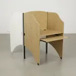 Flash Furniture MT-M6202-OAK-ADD-GG