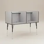 Flash Furniture MT-M6222-DBLSC-GRY-GG