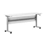 Flash Furniture MT-M7224-T-LEG-WHTGRY-GG