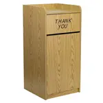 Flash Furniture MT-M8520-TRA-OAK-GG