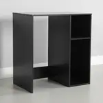 Flash Furniture NAN-17300-BK-GG