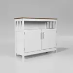 Flash Furniture NAN-F-HY-B23108-WHWAL-GG