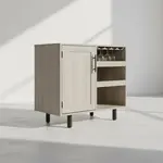 Flash Furniture NAN-F-HY-B23113-GRY-GG