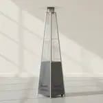 Flash Furniture NAN-FSDC-01-GY-GG