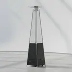 Flash Furniture NAN-FSDC-02-BK-GG