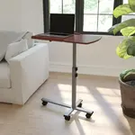 Flash Furniture NAN-JN-2762-GG Adjustable Laptop Desk