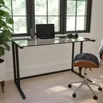 Flash Furniture NAN-WK-055-GG Computer Desk