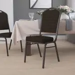 Flash Furniture NG-C01-BROWN-GV-GG