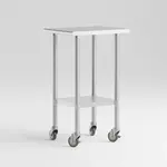 Flash Furniture NH-WT-2418-CAS-GG