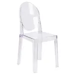 Flash Furniture OW-GHOSTBACK-18-GG