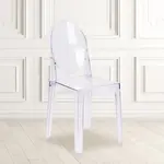 Flash Furniture OW-GHOSTBACK-18-GG