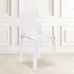 Flash Furniture OW-SQUAREBACK-18-GG