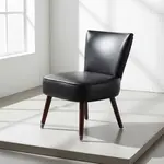 Flash Furniture QY-A02-BK-GG