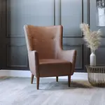 Flash Furniture QY-B235-DBR-GG