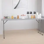 Flash Furniture RB-1872-GY-GG