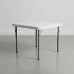 Flash Furniture RB-2424-KID-WH-GG