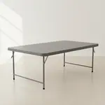 Flash Furniture RB-3060-KID-GY-GG