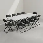 Flash Furniture RB-3096F-10-LEL3-BK-GG