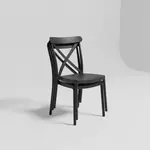 Flash Furniture RESXB-BLACK-2