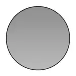 Flash Furniture RH-M003-RD60MB-BK-GG