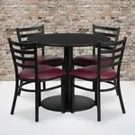 Flash Furniture RSRB1005-GG