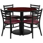Flash Furniture RSRB1006-GG
