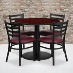 Flash Furniture RSRB1006-GG