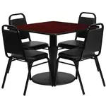 Flash Furniture RSRB1010-GG
