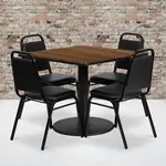 Flash Furniture RSRB1012-GG