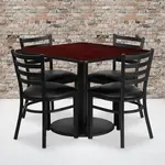 Flash Furniture RSRB1014-GG