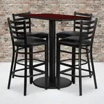 Flash Furniture RSRB1018-GG