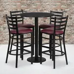 Flash Furniture RSRB1025-GG