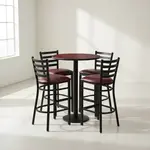 Flash Furniture RSRB1026-GG