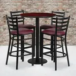 Flash Furniture RSRB1026-GG