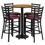 Flash Furniture RSRB1027-GG