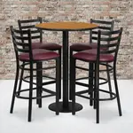 Flash Furniture RSRB1027-GG