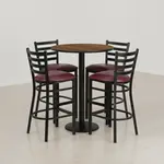 Flash Furniture RSRB1028-GG