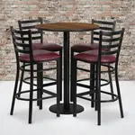 Flash Furniture RSRB1028-GG