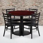 Flash Furniture RSRB1030-GG