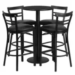 Flash Furniture RSRB1033-GG